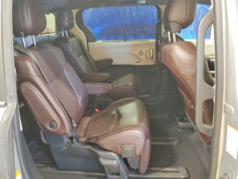 Продажа на аукционе авто 2023 Toyota Sienna, vin: 5TDESKFC8PS084590, номер лота: 60659046