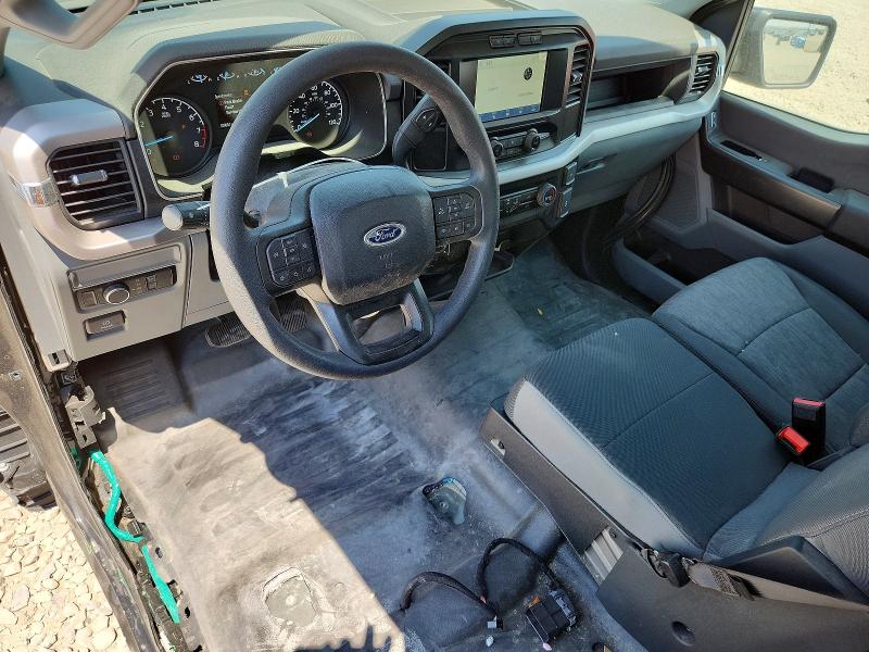 2023 Ford F150 მანქანა იყიდება აუქციონზე, vin: 1FTMF1E50PKF32681, აუქციონის ნომერი: 61355686