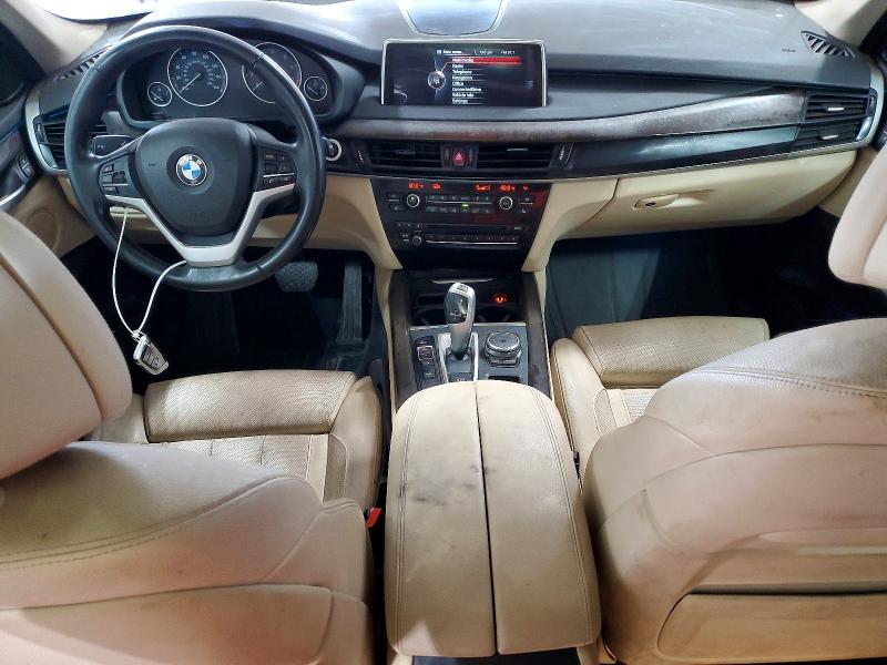 2016 Bmw X5 მანქანა იყიდება აუქციონზე, vin: 5UXKR0C53G0U12055, აუქციონის ნომერი: 61391936