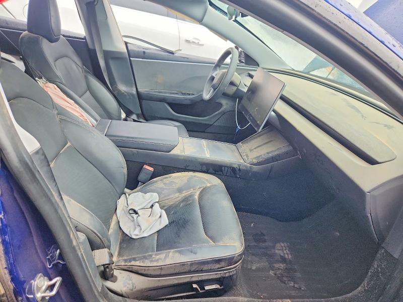 Aukcja sprzedaży 2024 Tesla Model 3, vin: 5YJ3E1EA2RF744154, numer aukcji: 59090456