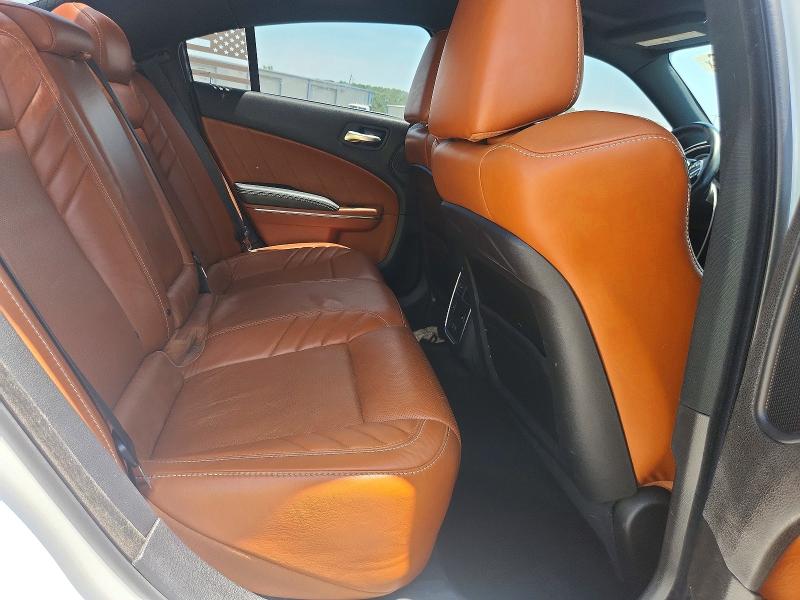 2016 Dodge Charger მანქანა იყიდება აუქციონზე, vin: 2C3CDXEJ5GH210793, აუქციონის ნომერი: 59818266