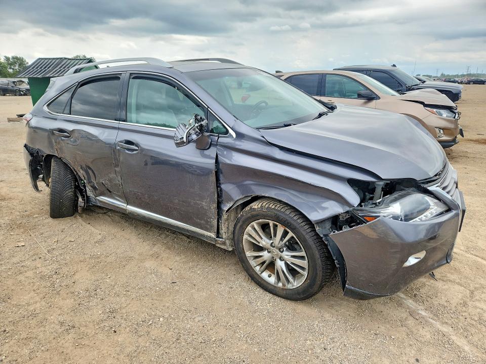 Продажа на аукционе авто 2013 Lexus Rx 350, vin: 2T2BK1BA6DC205151, номер лота: 61616306