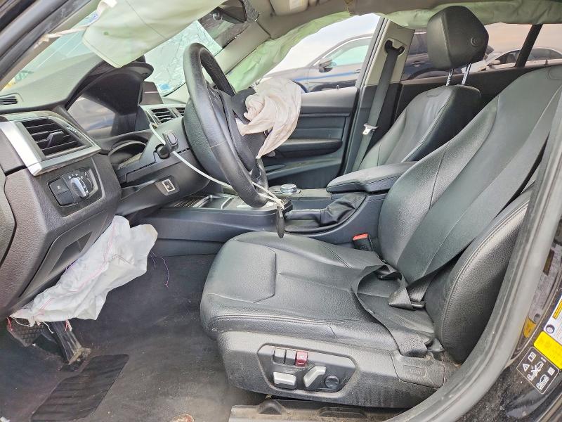 Aukcja sprzedaży 2017 Bmw 320, vin: WBA8E5G54HNU41452, numer aukcji: 62795916