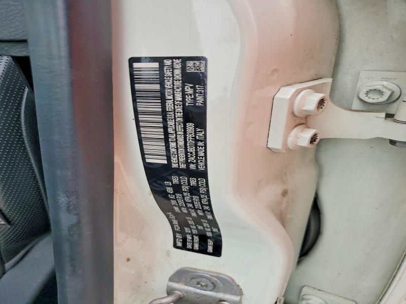 Aukcja sprzedaży 2015 Jeep Renegade, vin: ZACCJBDT0FPB38909, numer aukcji: 60836596