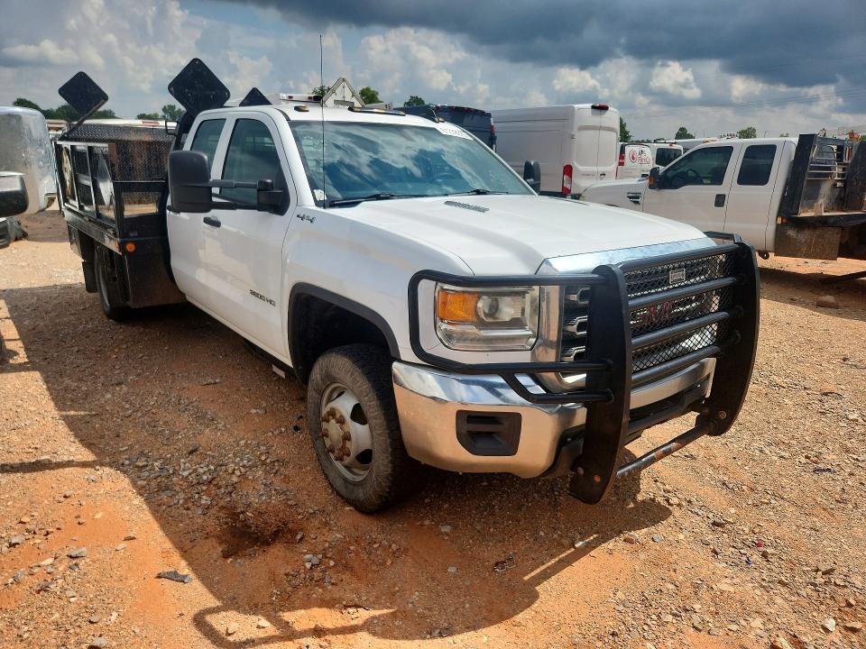 2016 Gmc Sierra მანქანა იყიდება აუქციონზე, vin: 1GD52VC87GZ149683, აუქციონის ნომერი: 61239226