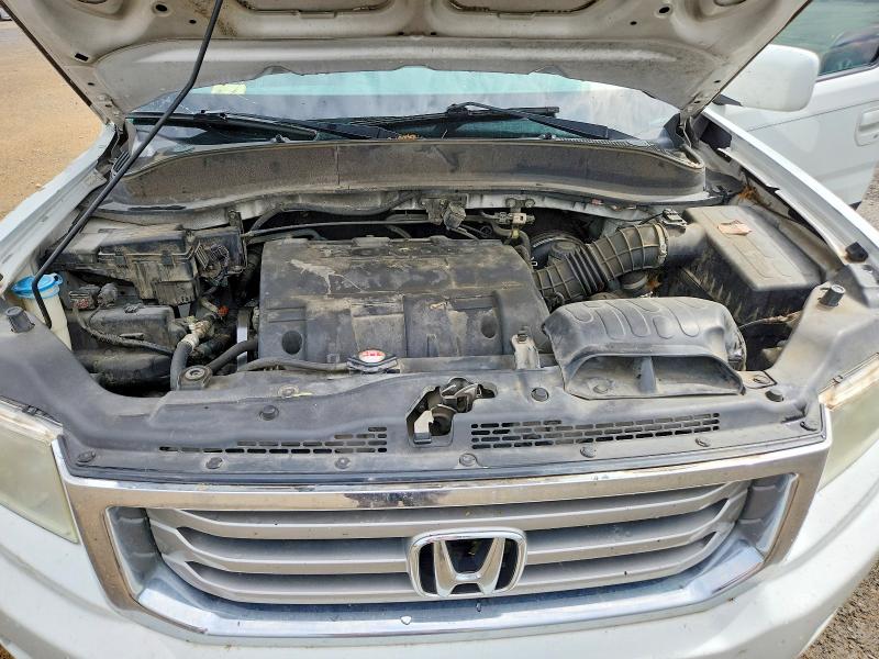 Продажа на аукционе авто 2013 Honda Ridgeline, vin: 5FPYK1F52DB011666, номер лота: 59586586