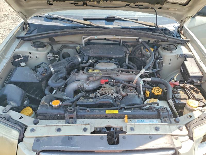 Aukcja sprzedaży 2006 Subaru Forester, vin: JF1SG63686H708066, numer aukcji: 76294985