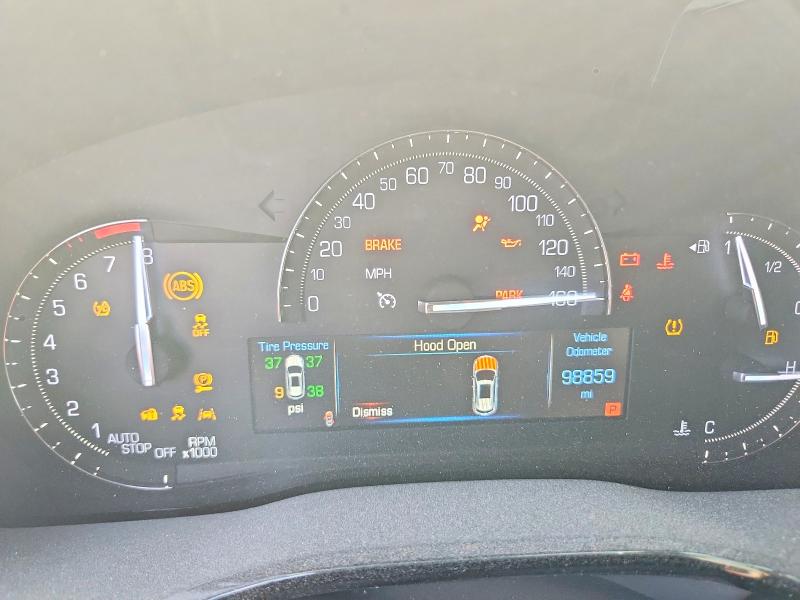 Aukcja sprzedaży 2017 Cadillac Xt5, vin: 1GYKNCRS9HZ114483, numer aukcji: 59625086
