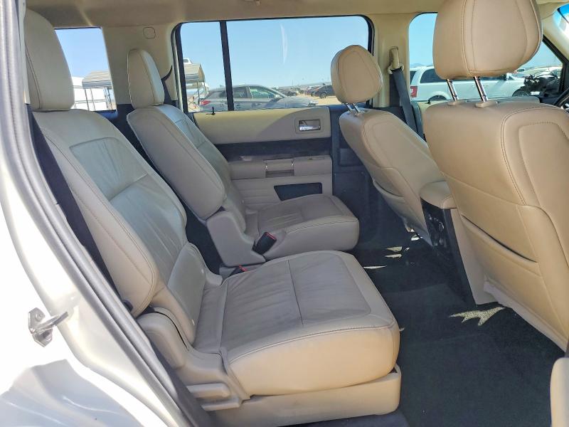 60004596 :رقم المزاد ، 2FMGK5C82EBD12698 vin ، 2014 Ford Flex مزاد بيع