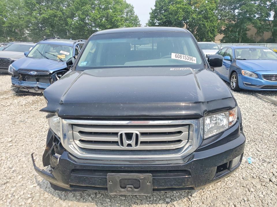 Продаж на аукціоні авто 2012 Honda Ridgeline, vin: 5FPYK1F44CB457887, номер лоту: 60815396