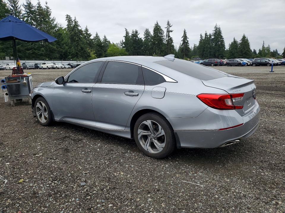 61621956 :رقم المزاد ، 1HGCV2F56KA014769 vin ، 2019 Honda Accord مزاد بيع