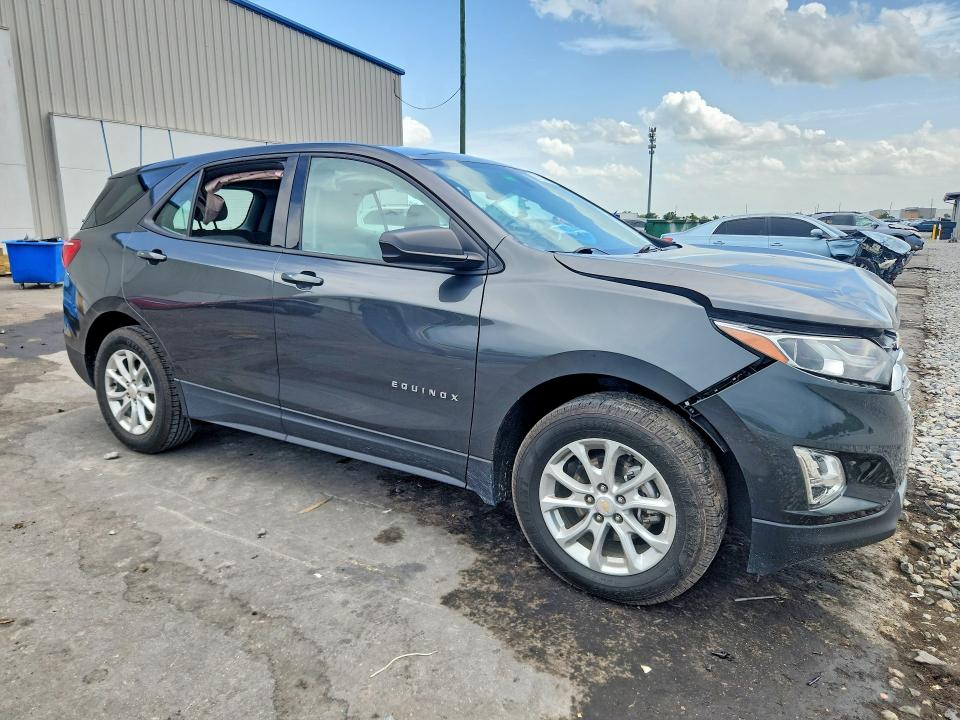 Aukcja sprzedaży 2018 Chevrolet Equinox, vin: 2GNAXHEV9J6316208, numer aukcji: 61223336