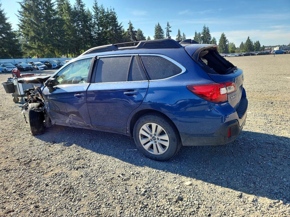 Продаж на аукціоні авто 2019 Subaru Outback, vin: 4S4BSAFC8K3282377, номер лоту: 59390596