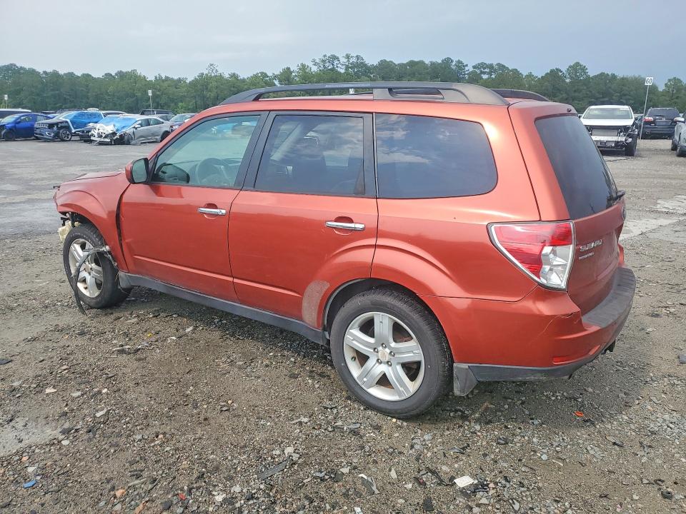 Продажа на аукционе авто 2010 Subaru Forester, vin: JF2SH6DC0AH704924, номер лота: 63192576