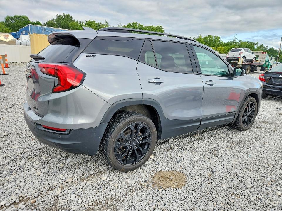 Aukcja sprzedaży 2020 Gmc Terrain, vin: 3GKALVEVXLL219203, numer aukcji: 62004126