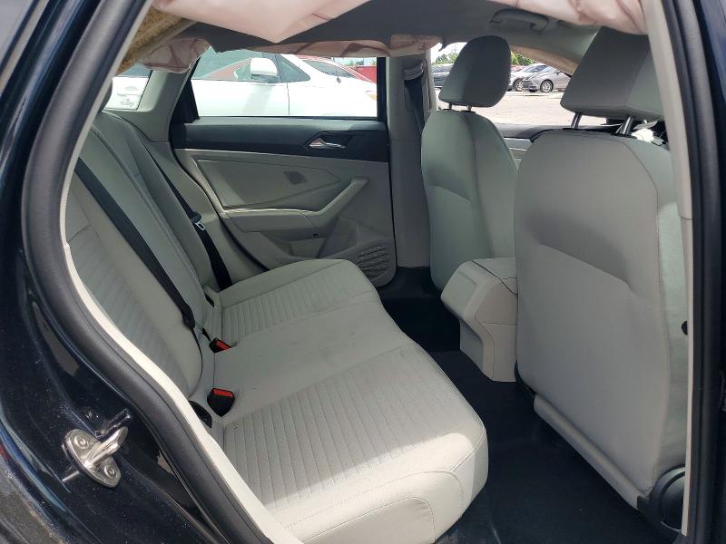 59269536 :رقم المزاد ، 3VW5X7BU5SM065465 vin ، 2025 Volkswagen Jetta مزاد بيع