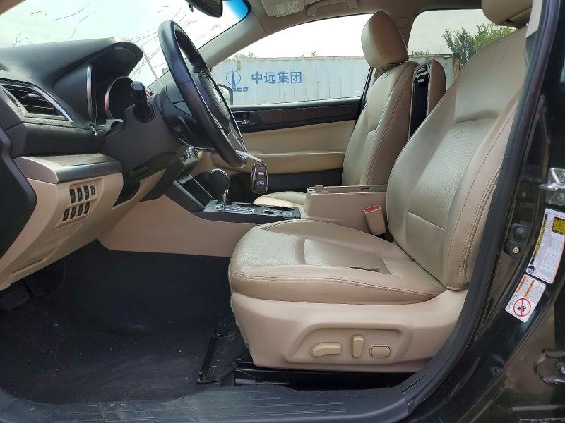 2016 Subaru Outback მანქანა იყიდება აუქციონზე, vin: 4S4BSBNC5G3216724, აუქციონის ნომერი: 61160196