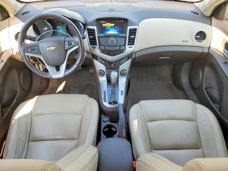 Aukcja sprzedaży 2013 Chevrolet Cruze, vin: 1G1PE5SB1D7312104, numer aukcji: 61861306