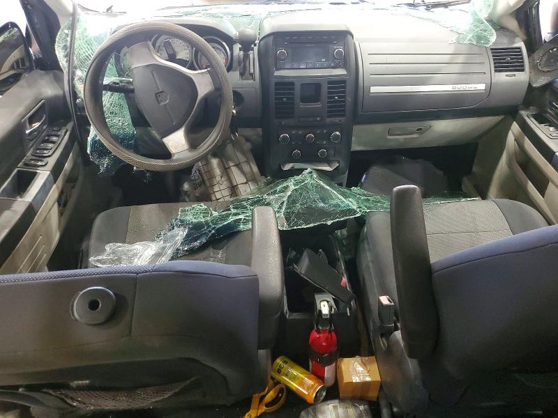 Продажа на аукционе авто 2009 Dodge Grand Caravan, vin: 2D8HN44E69R575449, номер лота: 62308036