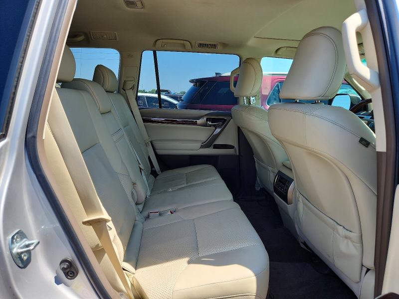 59622906 :رقم المزاد ، JTJBM7FXXA5002155 vin ، 2010 Lexus Gx مزاد بيع