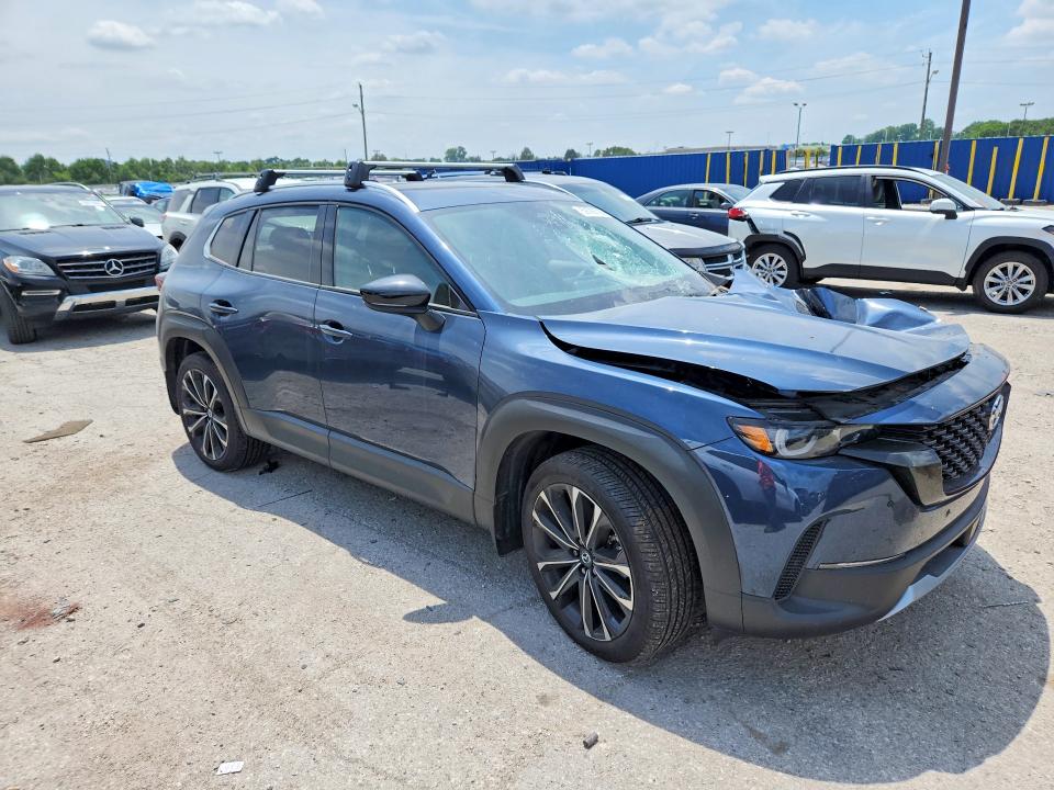 2025 Mazda Cx-50 მანქანა იყიდება აუქციონზე, vin: 7MMVABEY7SN376973, აუქციონის ნომერი: 59786796