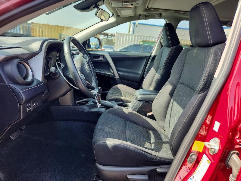 Продаж на аукціоні авто 2018 Toyota Rav4, vin: 2T3RFREV8JW789364, номер лоту: 60423616