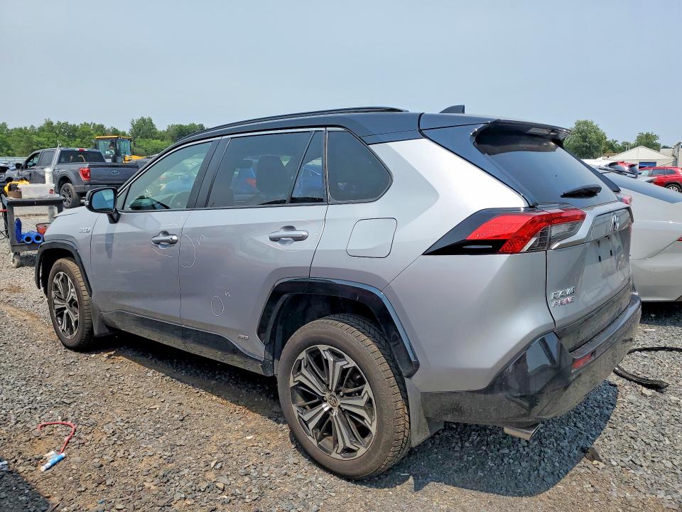 Aukcja sprzedaży 2021 Toyota Rav4 Prime, vin: JTMEB3FV8MD073961, numer aukcji: 61036346