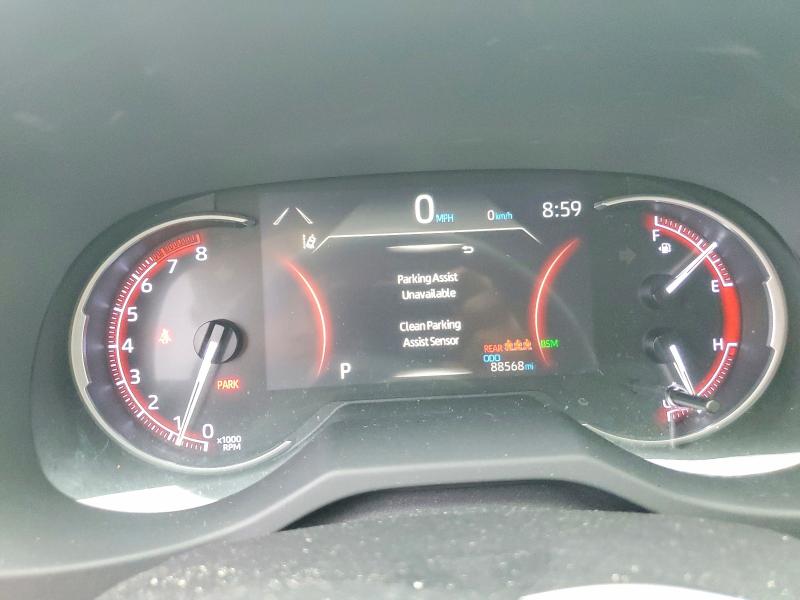 2020 Toyota Rav4 მანქანა იყიდება აუქციონზე, vin: JTMN1RFV1LD526516, აუქციონის ნომერი: 61549446