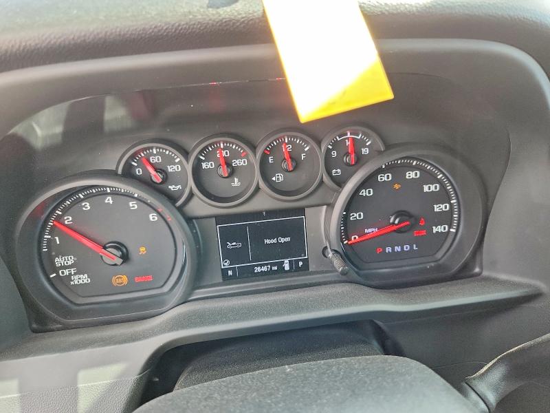 Продажа на аукционе авто 2024 Gmc Sierra, vin: 3GTNHAEK1RG447749, номер лота: 59988386
