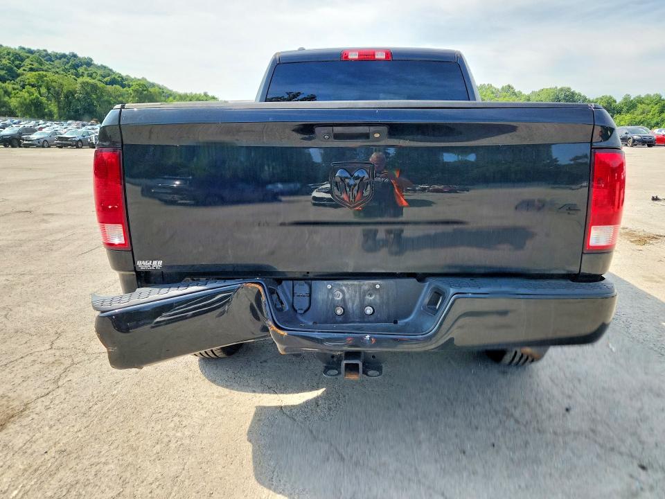 2018 Ram 1500 მანქანა იყიდება აუქციონზე, vin: 1C6RR7FG6JS275637, აუქციონის ნომერი: 62488466