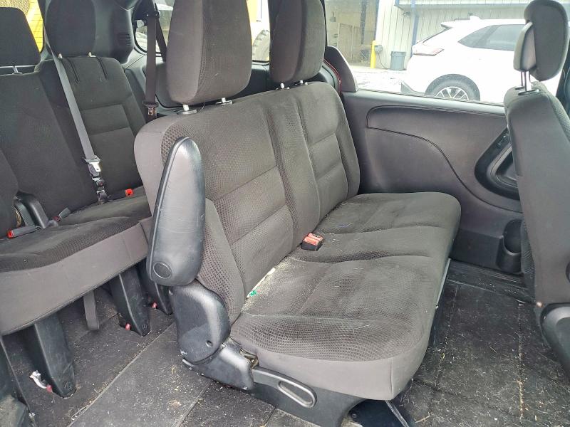 Продаж на аукціоні авто 2018 Dodge Grand Caravan, vin: 2C4RDGBG0JR153340, номер лоту: 60685206