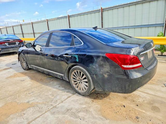 60790096 :رقم المزاد ، KMHGH4JH2FU095225 vin ، 2015 Hyundai Equus مزاد بيع