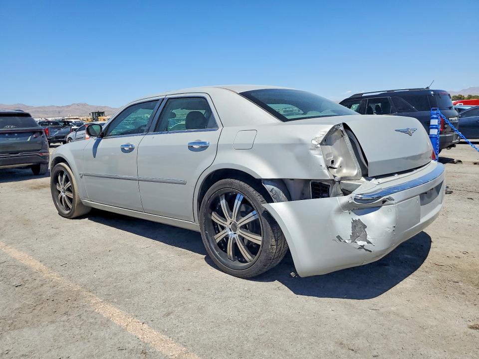 63223126 :رقم المزاد ، 2C3LA63H46H200483 vin ، 2006 Chrysler 300c مزاد بيع