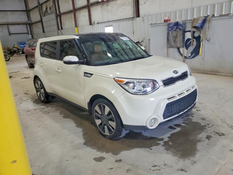 61736186 :رقم المزاد ، KNDJX3A59G7363474 vin ، 2016 Kia Soul مزاد بيع