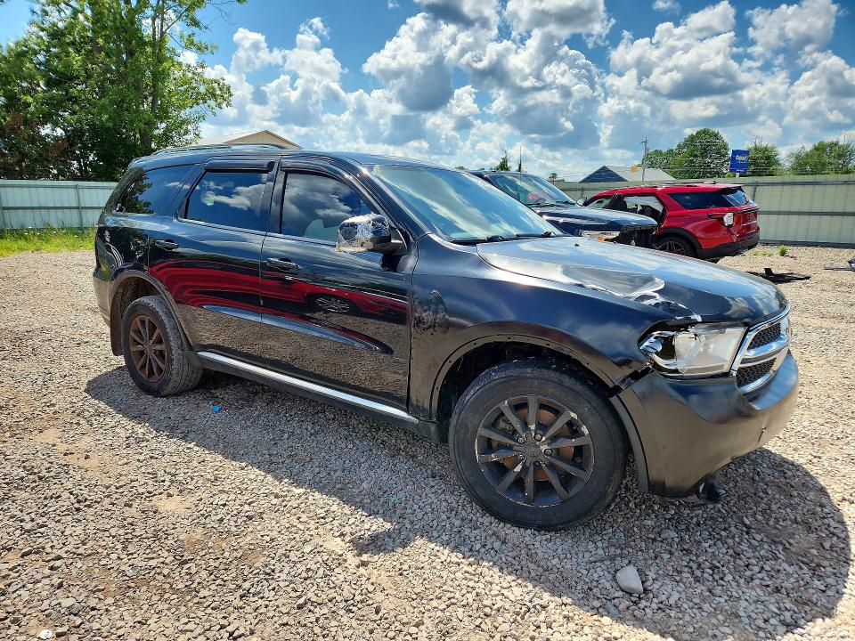 63486866 :رقم المزاد ، 1C4RDJDG6FC145821 vin ، 2015 Dodge Durango مزاد بيع