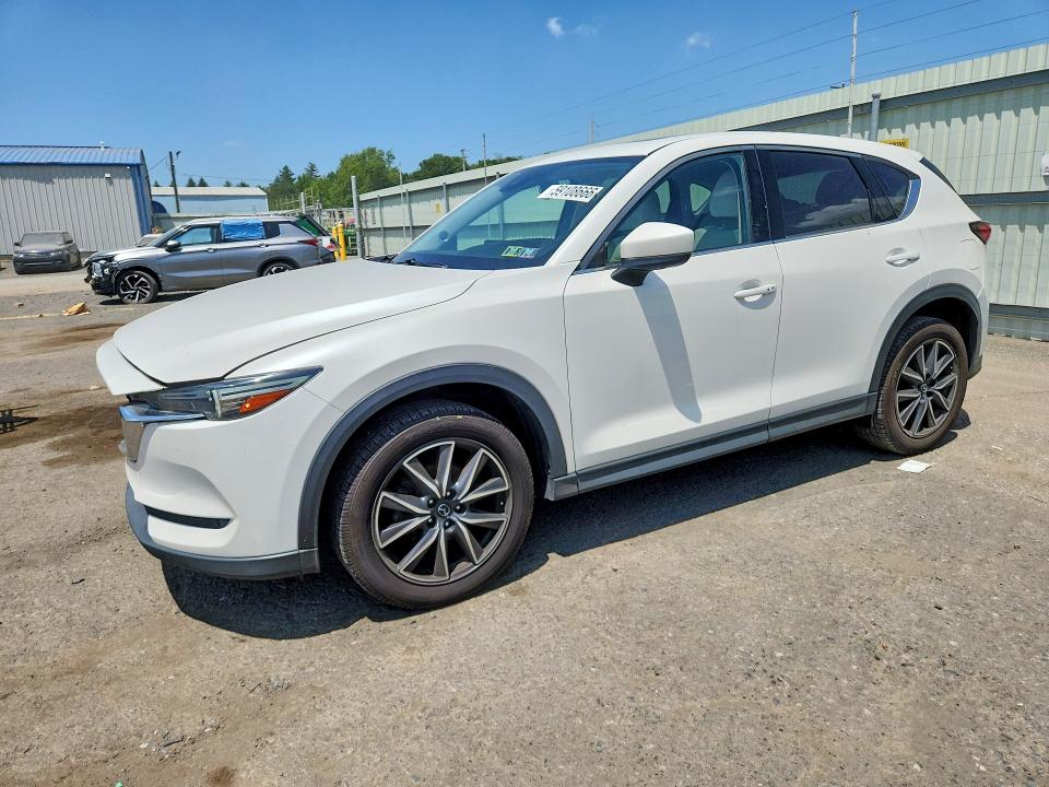 Aukcja sprzedaży 2017 Mazda Cx-5, vin: JM3KFBDL7H0120940, numer aukcji: 59108666