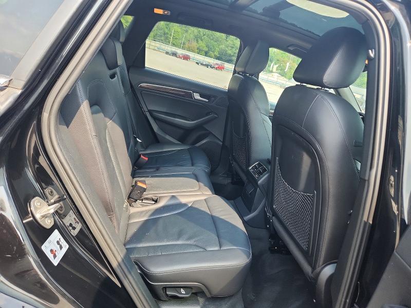 Продаж на аукціоні авто 2015 Audi Q5, vin: WA1LFAFP9FA113108, номер лоту: 62624316