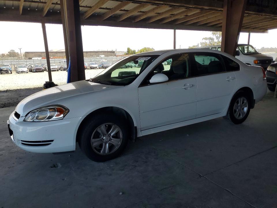 Aukcja sprzedaży 2016 Chevrolet Impala Limited, vin: 2G1WA5E30G1155808, numer aukcji: 59717116