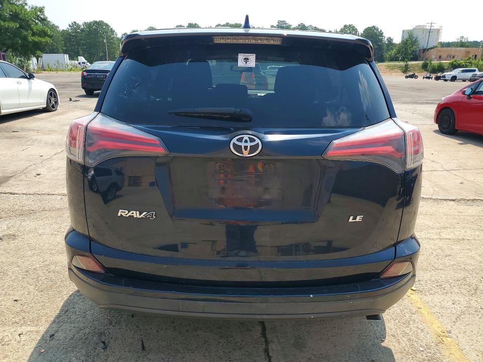 2018 Toyota Rav4 მანქანა იყიდება აუქციონზე, vin: JTMZFREV8JJ729986, აუქციონის ნომერი: 63148106