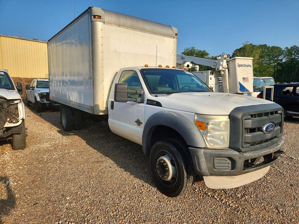 Aukcja sprzedaży 2011 Ford F450, vin: 1FDUF4GT9BEC25753, numer aukcji: 63163876