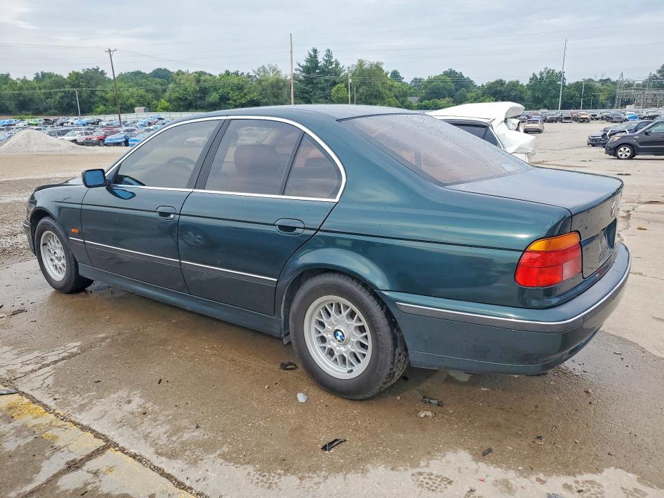 Продажа на аукционе авто 1998 Bmw 528, vin: WBADD5321WBV55470, номер лота: 61528436