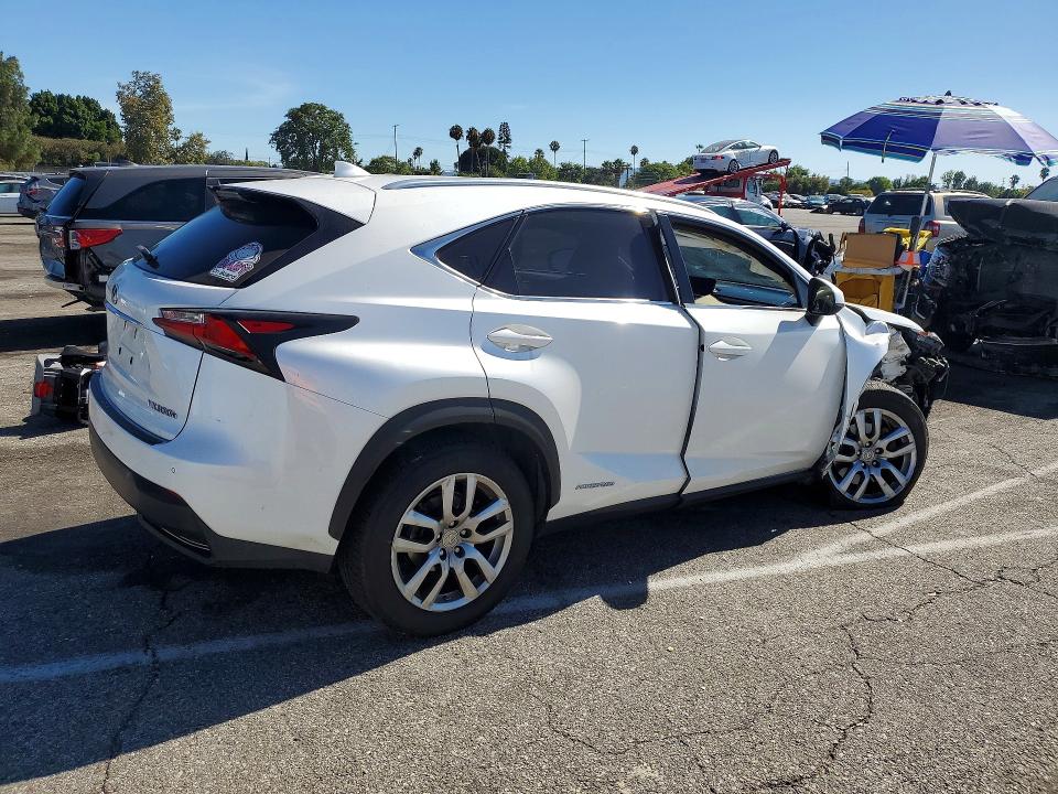 Aukcja sprzedaży 2016 Lexus Nx, vin: JTJBJRBZ2G2031459, numer aukcji: 63074546