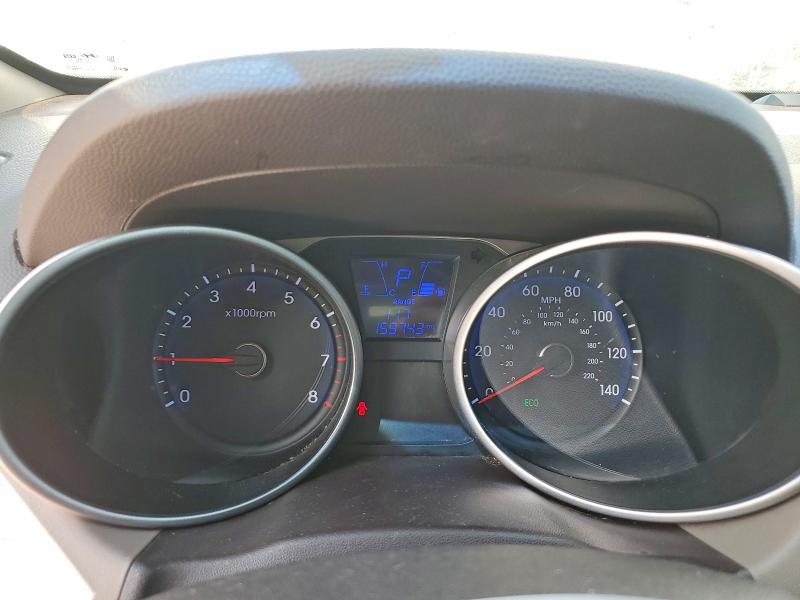 Aukcja sprzedaży 2014 Hyundai Tucson, vin: KM8JU3AG9EU926771, numer aukcji: 59575266