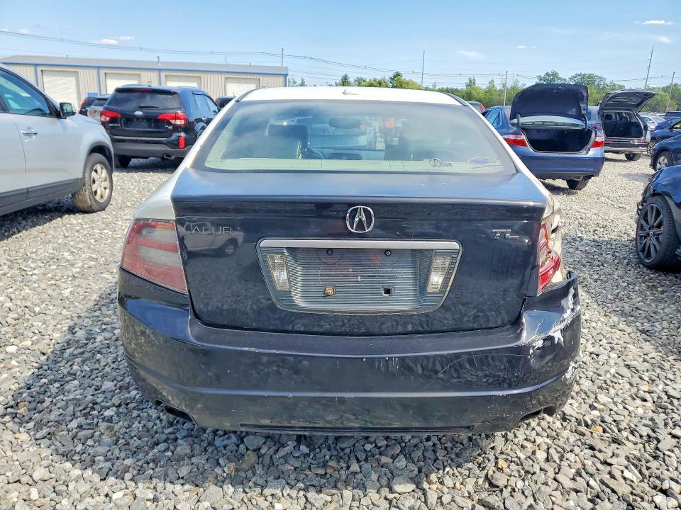 Продаж на аукціоні авто 2007 Acura Tl, vin: 19UUA66227A041228, номер лоту: 55153366