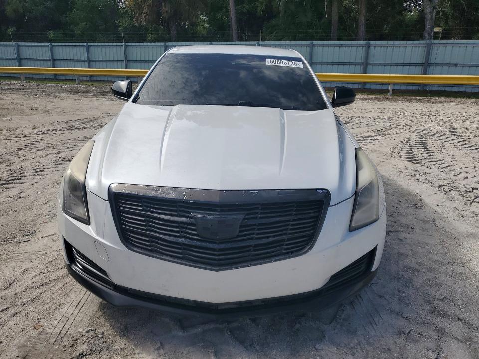 Продаж на аукціоні авто 2016 Cadillac Ats, vin: 1G6AA5RX9G0180770, номер лоту: 60885736