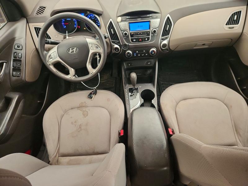 Aukcja sprzedaży 2013 Hyundai Tucson, vin: KM8JTCAC7DU646152, numer aukcji: 60864596