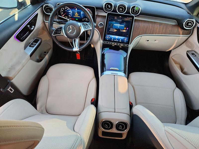 Продаж на аукціоні авто 2025 Mercedes-benz Glc, vin: W1NKM5GBXSF348950, номер лоту: 61635226