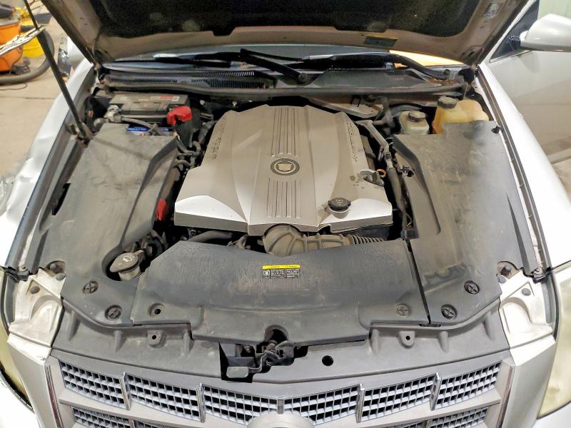 61280256 :رقم المزاد ، 1G6DC67A080120325 vin ، 2008 Cadillac Sts مزاد بيع