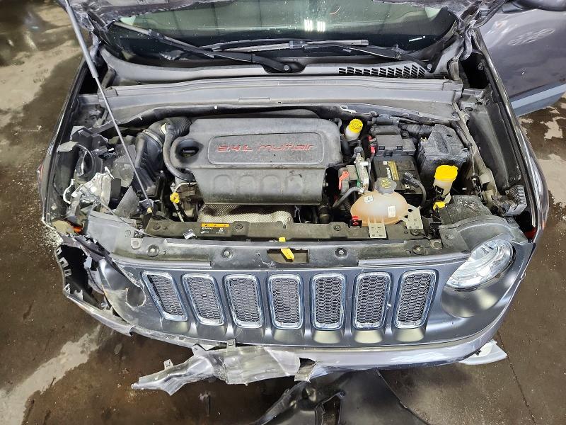 Продаж на аукціоні авто 2017 Jeep Renegade, vin: ZACCJBBB7HPF67915, номер лоту: 63317606