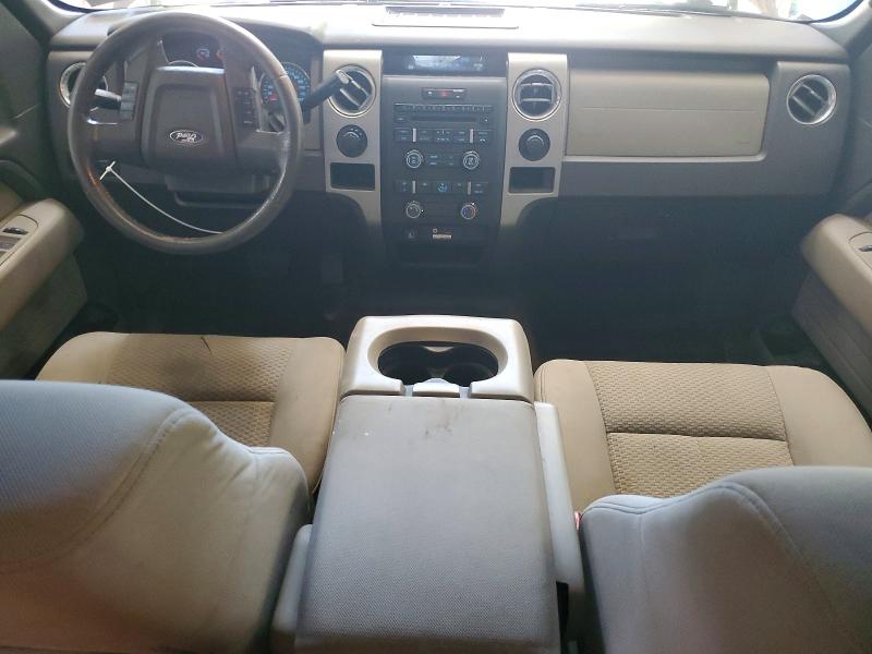 2010 Ford F150 მანქანა იყიდება აუქციონზე, vin: 1FTFX1EV4AFD30951, აუქციონის ნომერი: 63099566